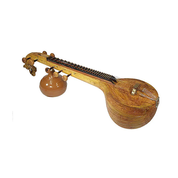 Line Carving Eakandam Veena