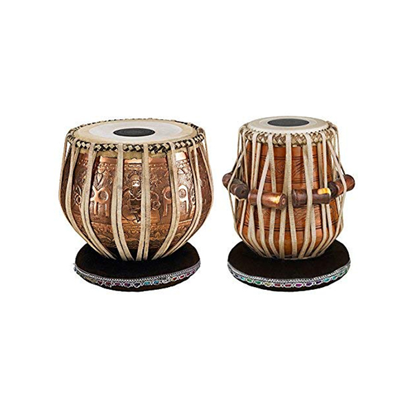 Tabla Sets Copper - Image 2